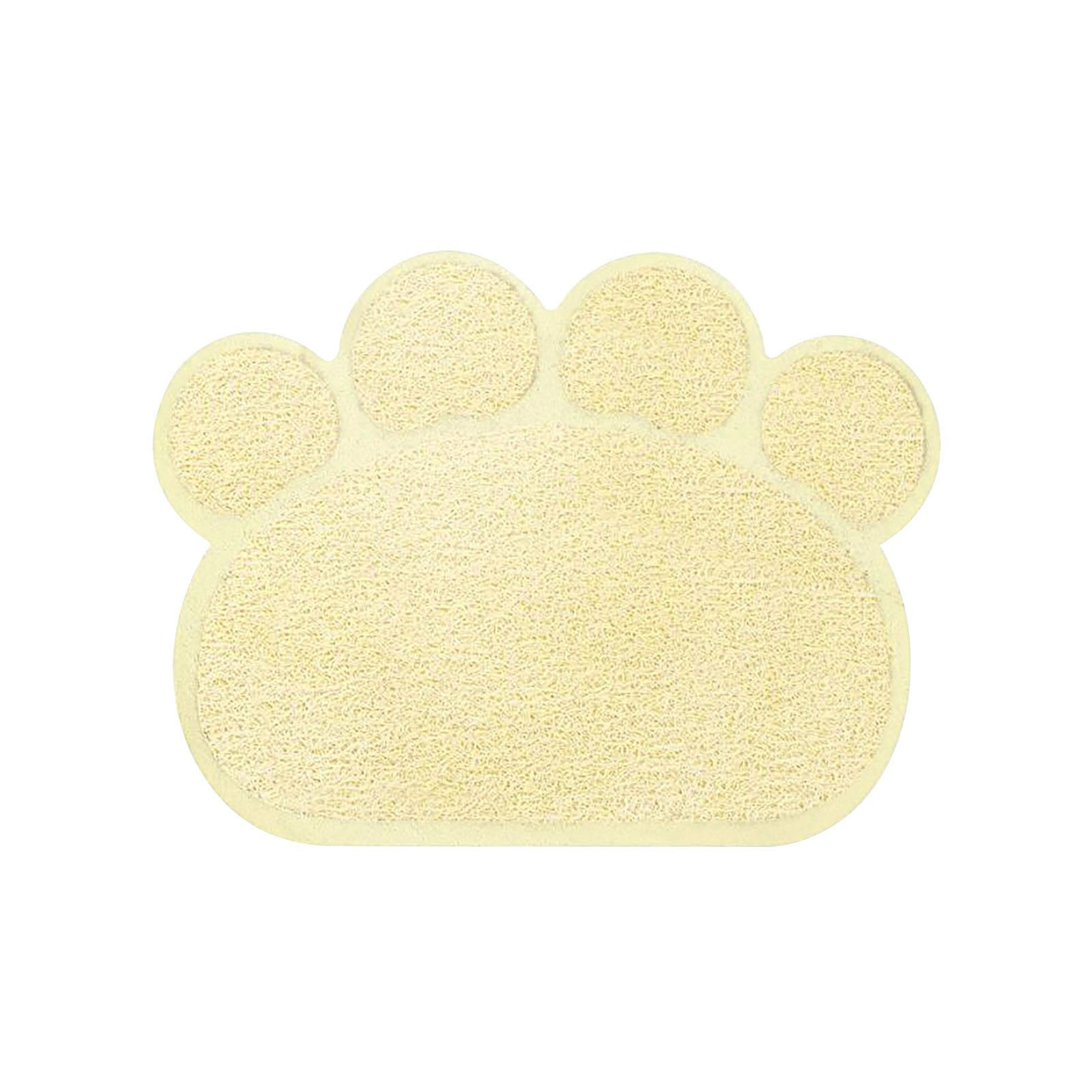 thumbnail image 2 of Alfombra de interior Mat Gatito Gato Mascota para Litter y Alfombra Pequeña Litter Lavable Mess Cajas de Control de Trampa Litter A Mat Scatter Kitty Litter Pet Supplies, 2 of 2